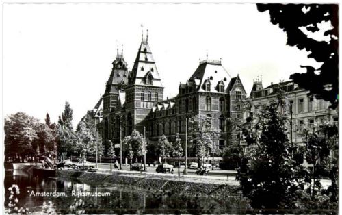 Amsterdam - Rijksmuseum