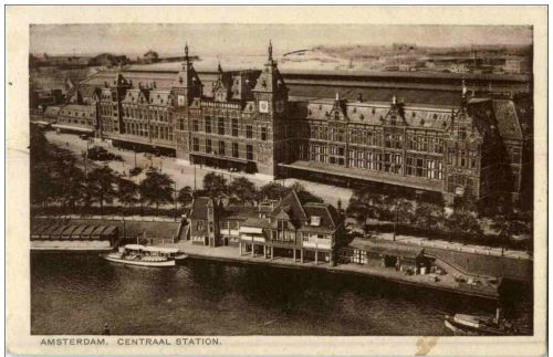 Amsterdam - Centraal Station