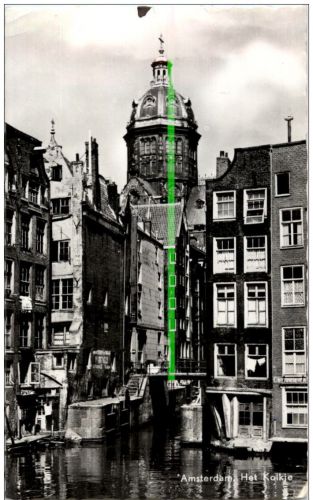 Amsterdam - Het Kolkje
