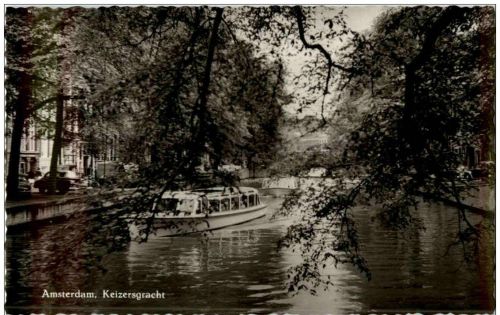 Amsterdam - Keizersgracht