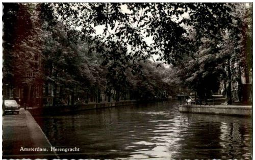 Amsterdam - Herengracht