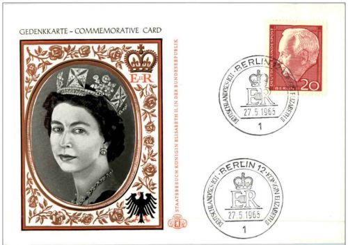 Queen Elizabeth