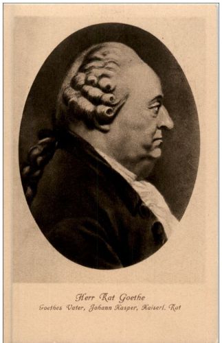 Herr Rat Goethe
