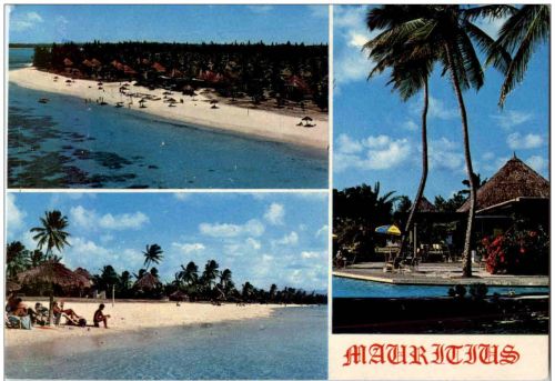 Mauritius - Trou aux Biches