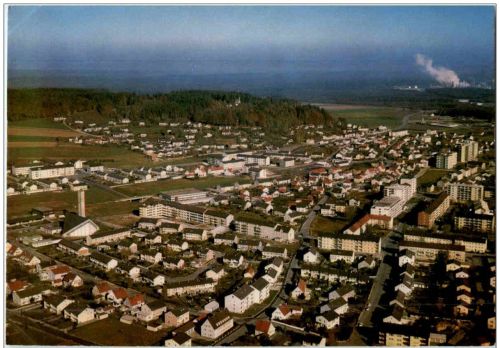 Burghausen an der Salzach - Neustadt