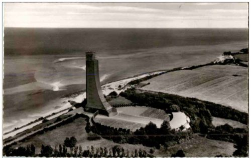 Laboe mit Marine Ehrenmal