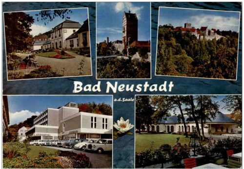 Bad Neustadt an der Saale