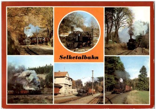 Senketalbahn