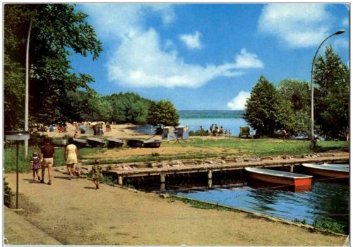 Klink - Kr. Waren Müritz