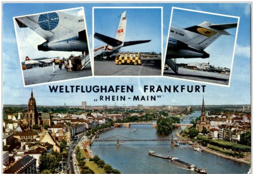 Flughafen Frankfurt