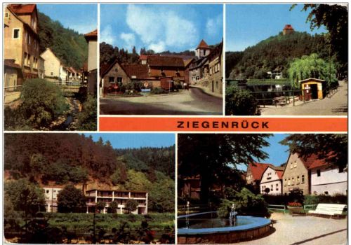 Ziegenrück