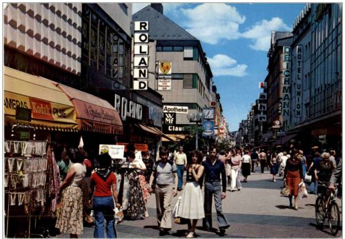 Koblenz - Löhrstrasse