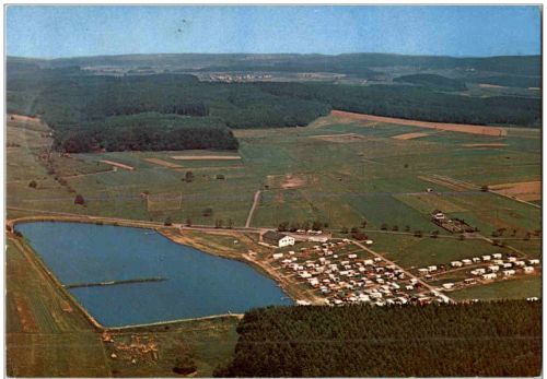 Elbingen - Campingplatz