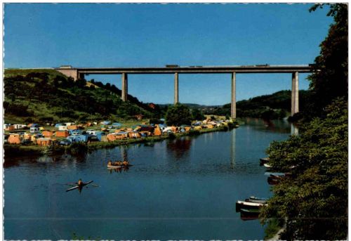 Limburg - Campingplatz