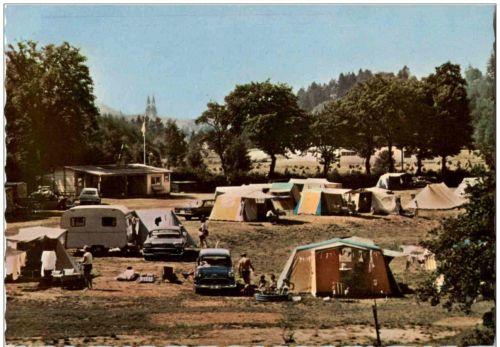Prüm - Campingplatz