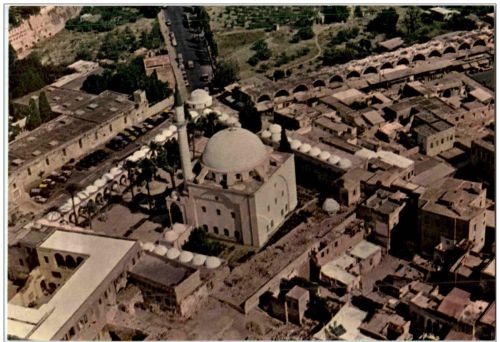 Acre - El Jazzars Mosque