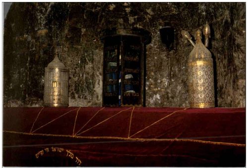 Jerusalem - King Davids Tomb