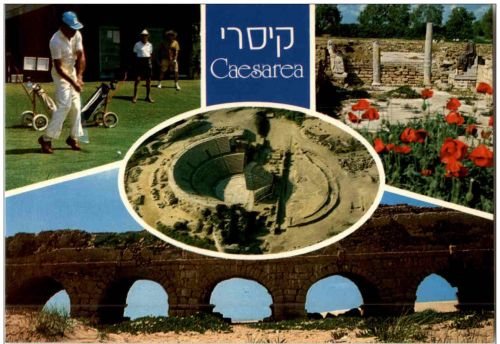 Caesarea - Golf
