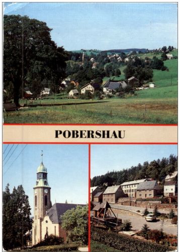 Pobershau