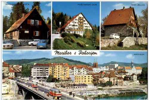 Maribor s Pohorjem