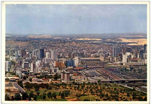 Johannesburg