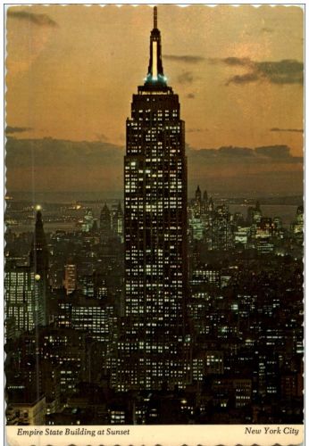 New York - Empire State Building