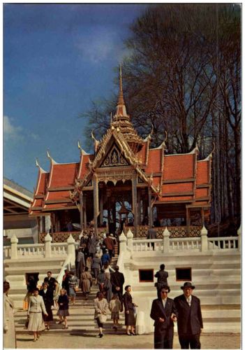 Bruxelles - Exposition Universelle 1958