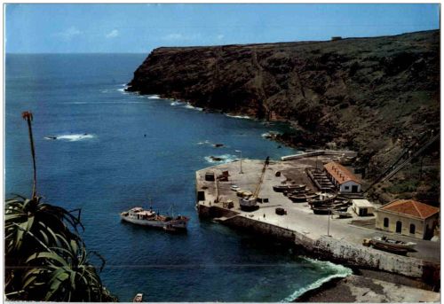Santa Maria - Vila Do Porto