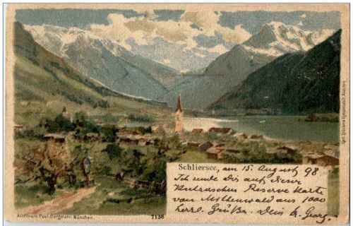 Schliersee
