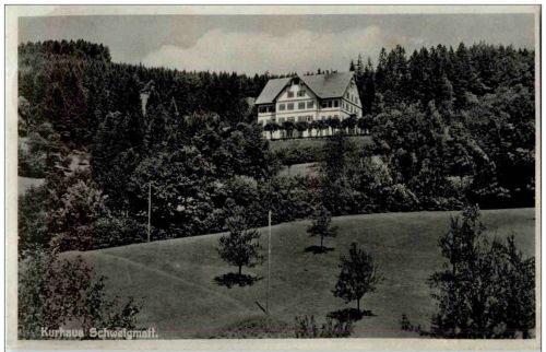 Kurhaus Schweigmatt