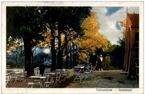 Travemünde - Seetempel