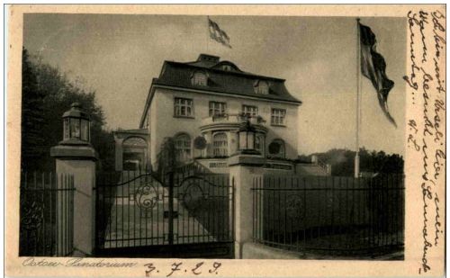 Travemünde - Ostsee Sanatorium