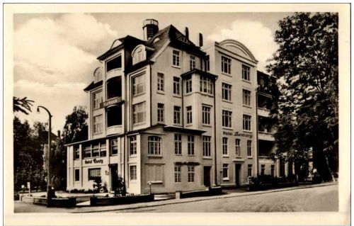 Timmendorfer Strand - Hotel Demory