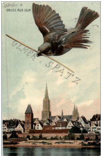 Gruss aus Ulm