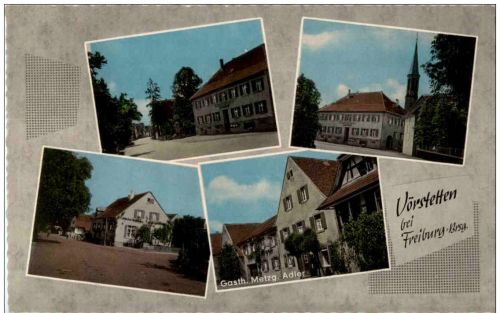 Vörstetten bei Freiburg
