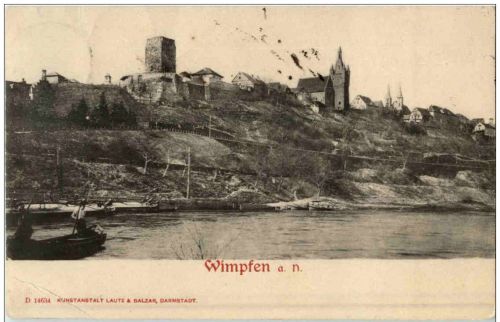 Wimpfen a. N.