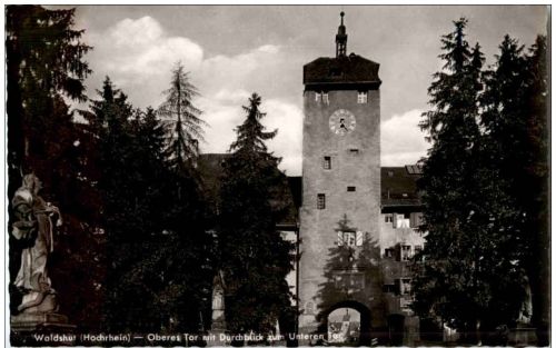 Waldshut - Oberes Tor