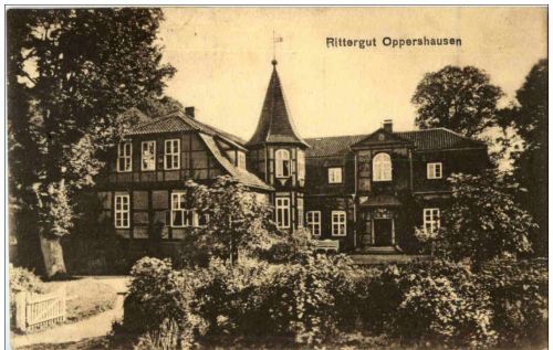 Rittergut Oppershausen