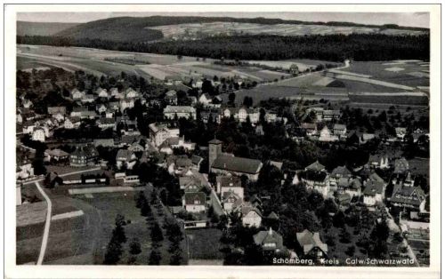 Schömberg Krs Calw