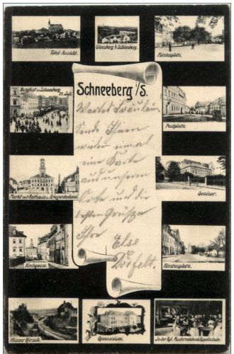 Schneeberg