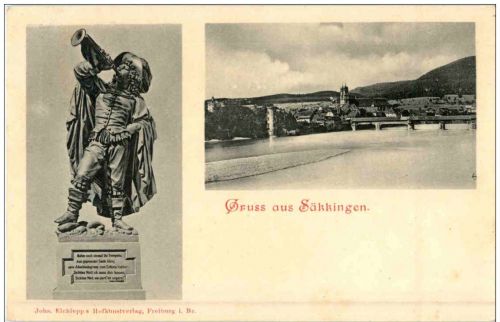 Gruss aus Säckingen