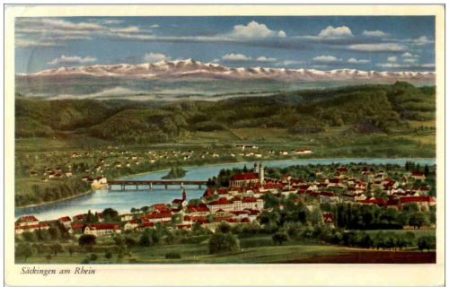 Säckingen
