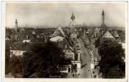Straubing