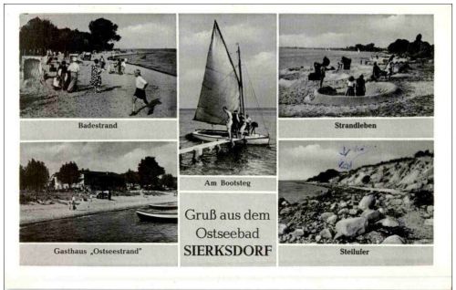Gruss aus Sierksdorf