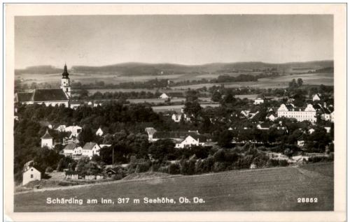 Schärding am Inn