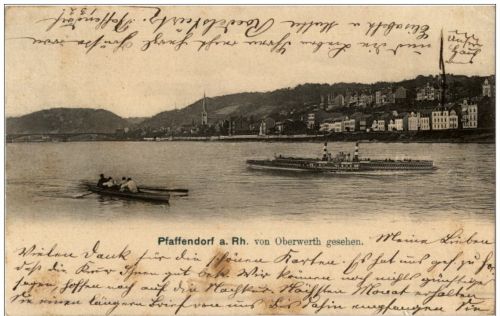 Pfaffendorf am Rhein