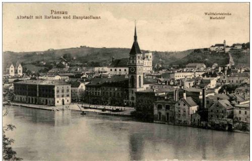 Passau