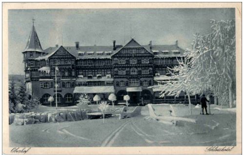 Oberhof - Schlosshotel