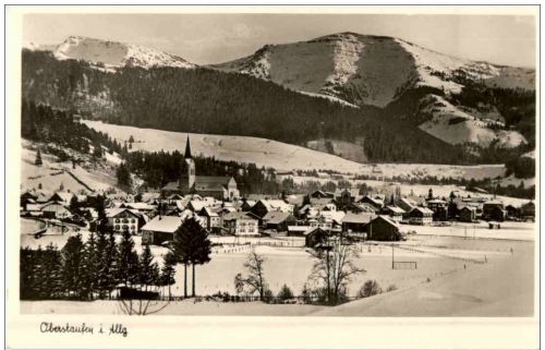 Oberstaufen
