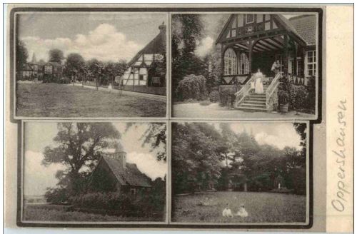Oppershausen - Wienhausen